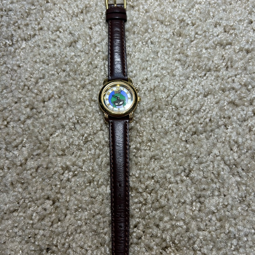 Marvin Martian Women's or Children Wrist Watch